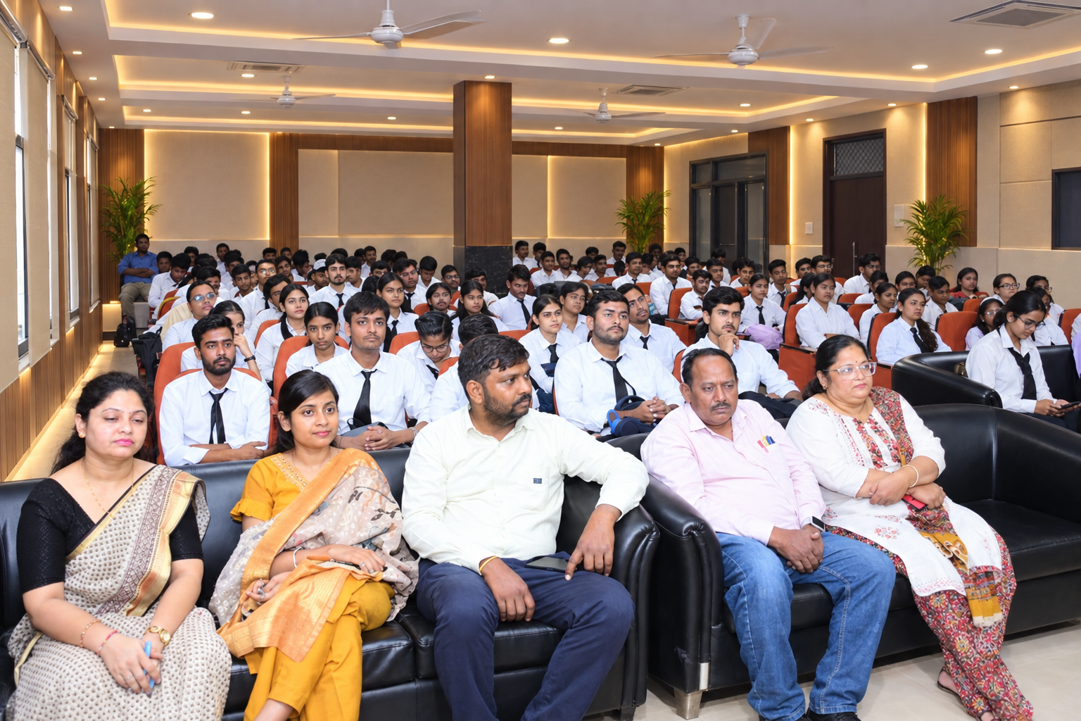 Orientation Programme on Seva First Innovation Challenge
