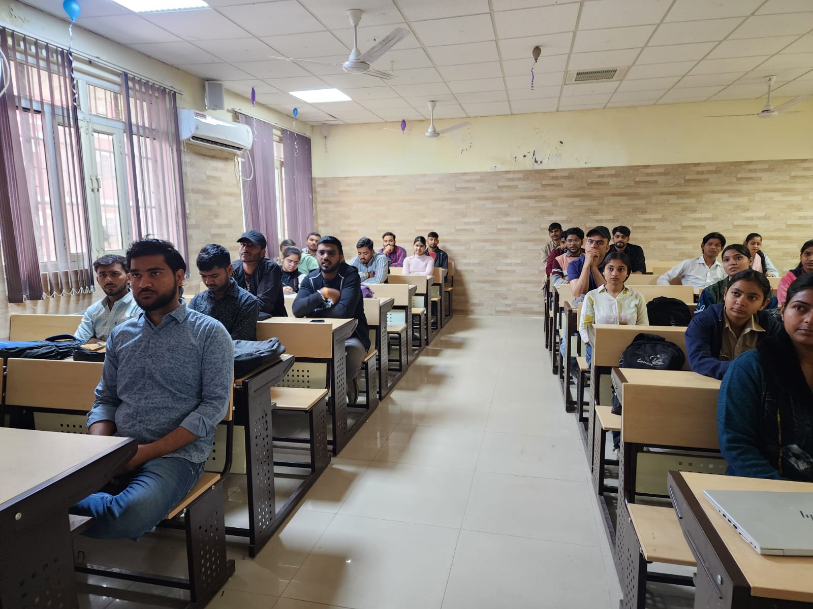 Innovation & Entrepreneurship Awareness - Department of Physics & Mathematics